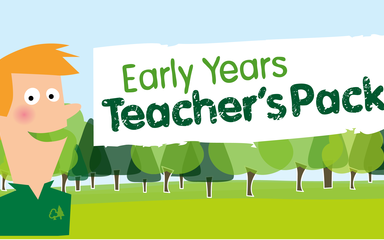 Early years teacher's pack
