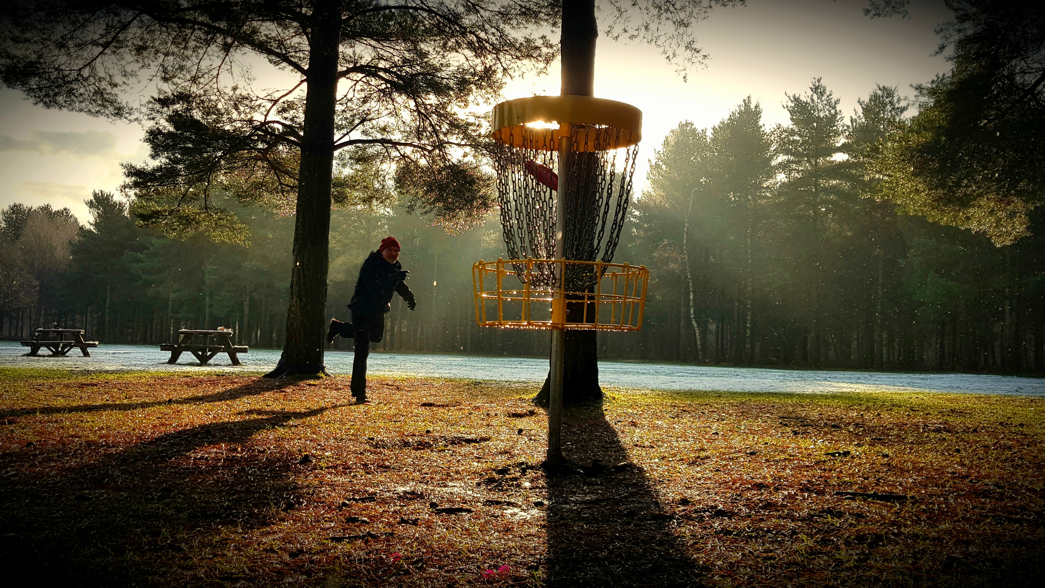 Disc Golf