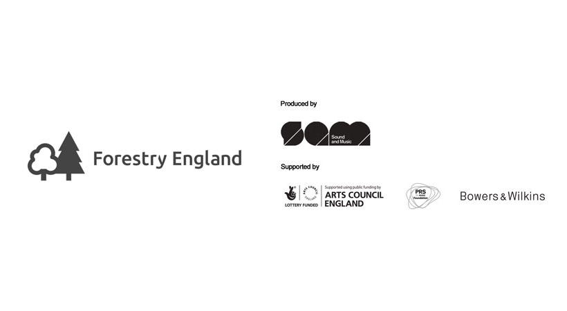 Living Symphonies logo lock up Living Symphonies logo lock up