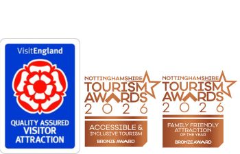 Accreditation Logos Sherwood 2026 V3