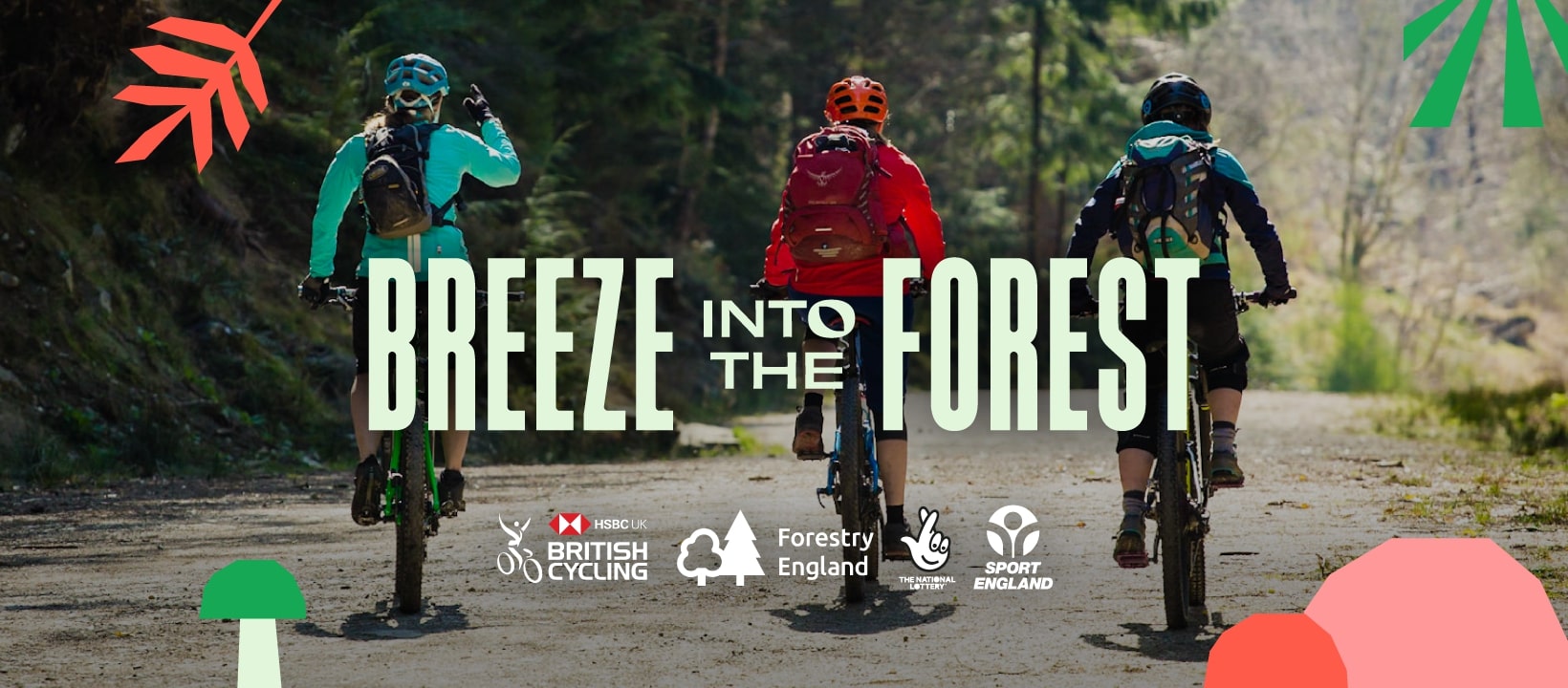 Breeze into the Forest for e-bikes - Gorse Trail | Forestry England
