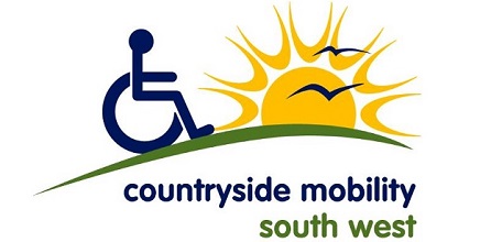 Countryside Mobility South West logo
