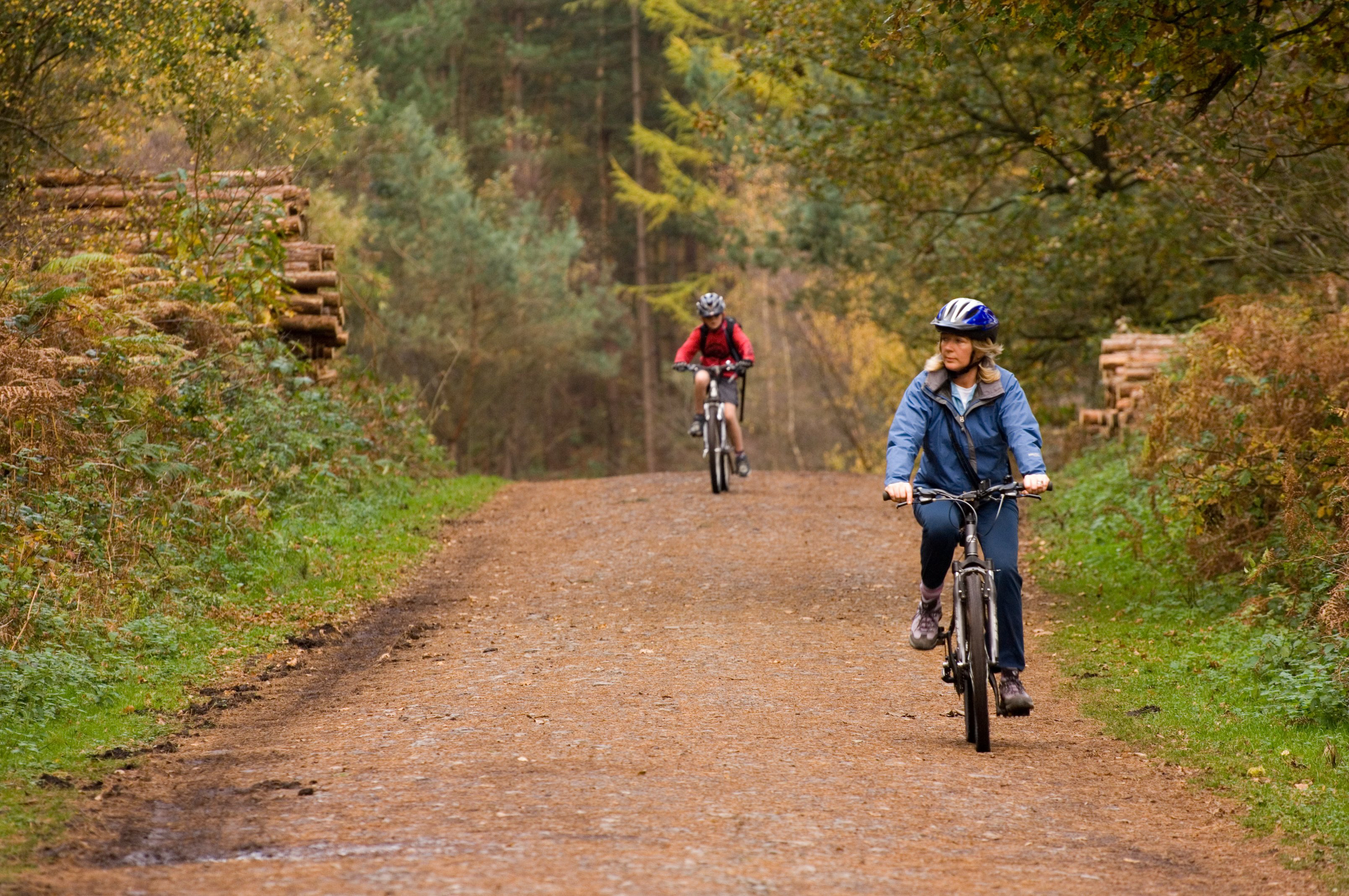 biking england tours