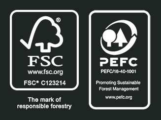 FSC C123214 - PEFC/16-40-1001