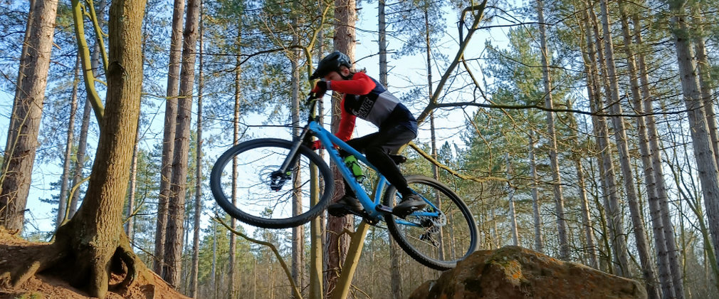 bike jump