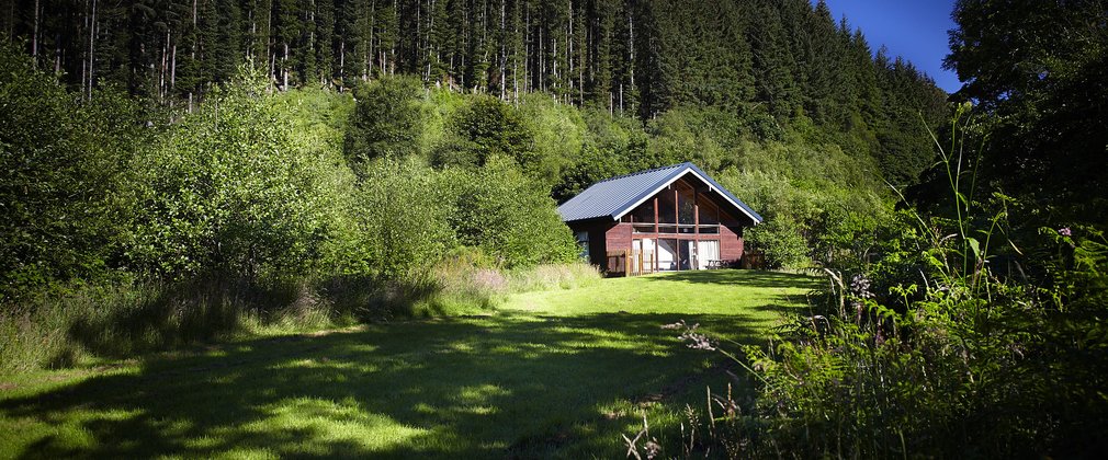 Forest Holidays - Strathyre, Scotland
