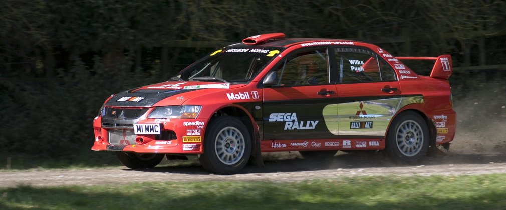 Car rally