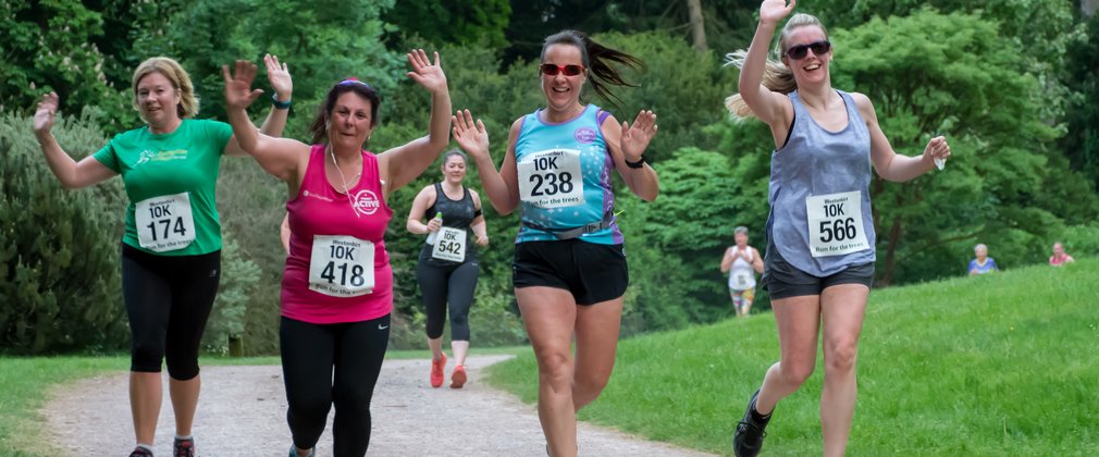 Westonbirt 10K