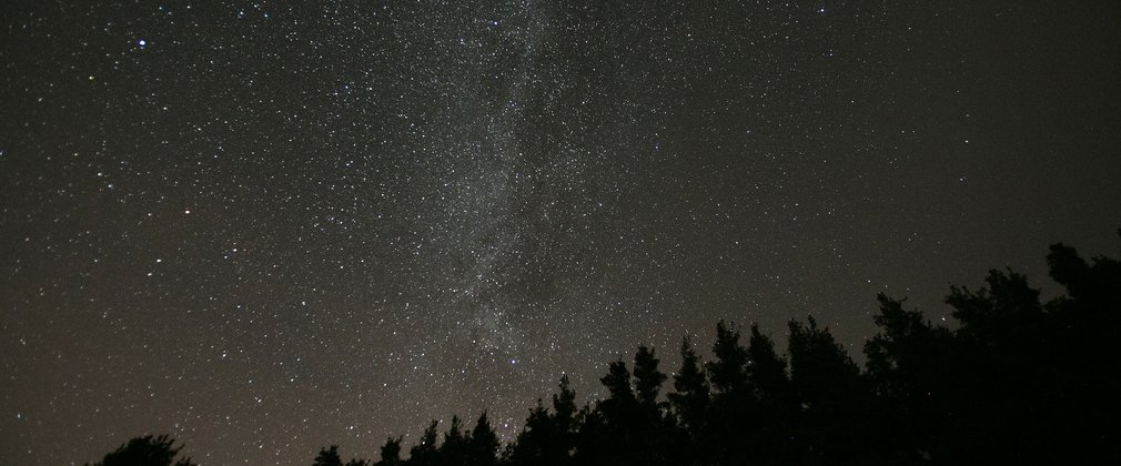 Kielder starry night
