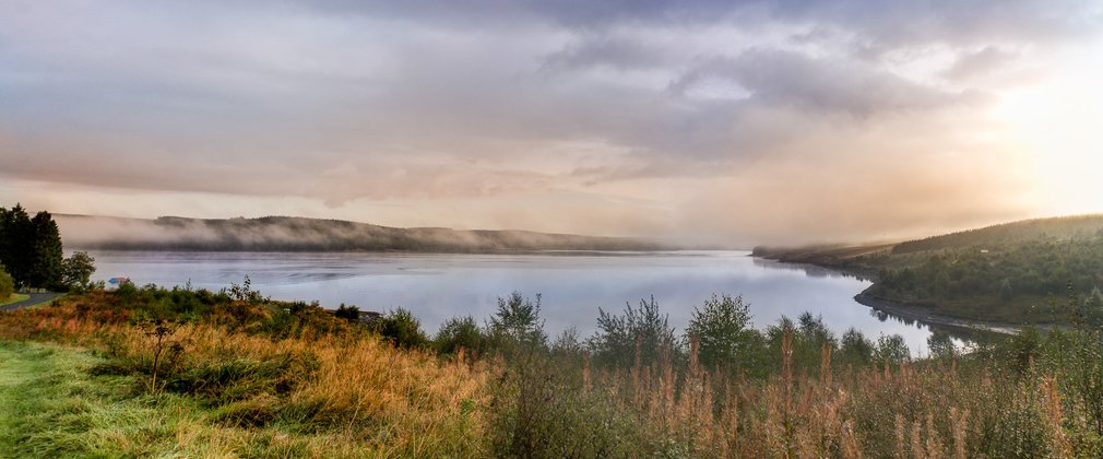 Kielder Water and Forest Park