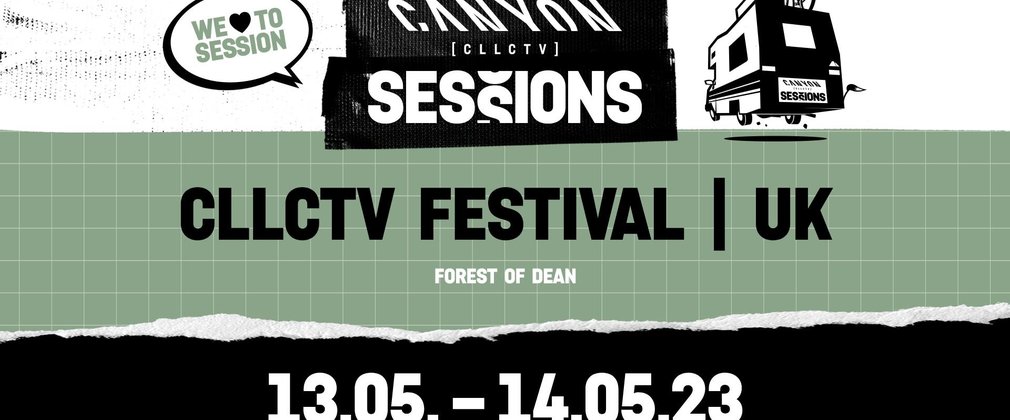 Logo for CLLCTV festival
