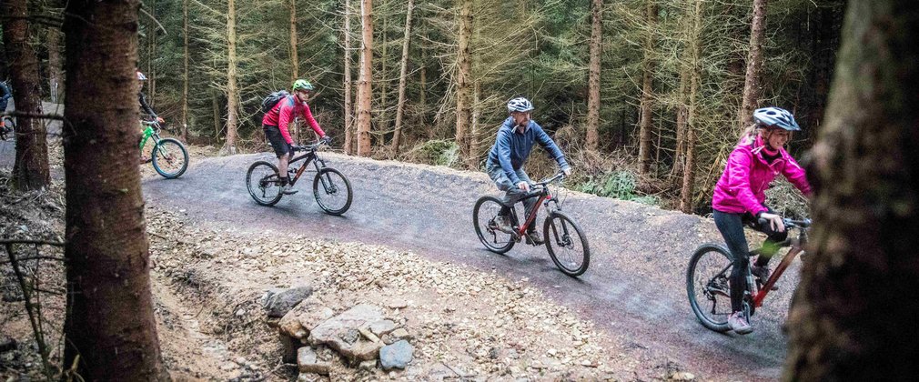 Hamsterley Cycling - Jerry Tatton