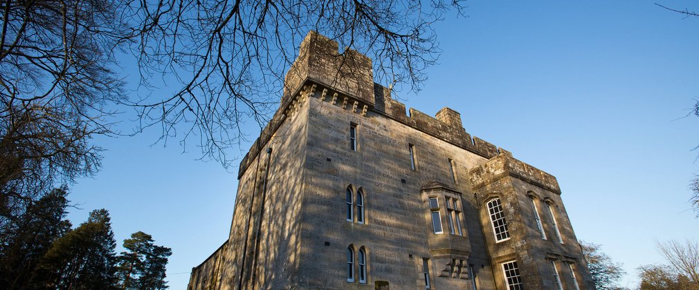 Kielder Castle