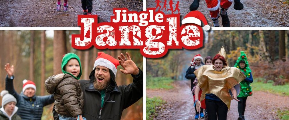 Jingle Jangle christmas fun run