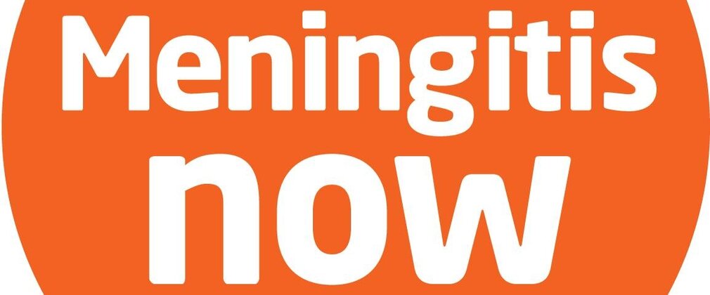 Meningitis now logo