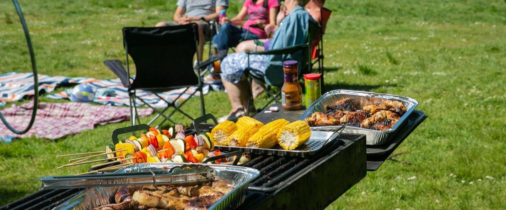 BBQ ALice Holt Food