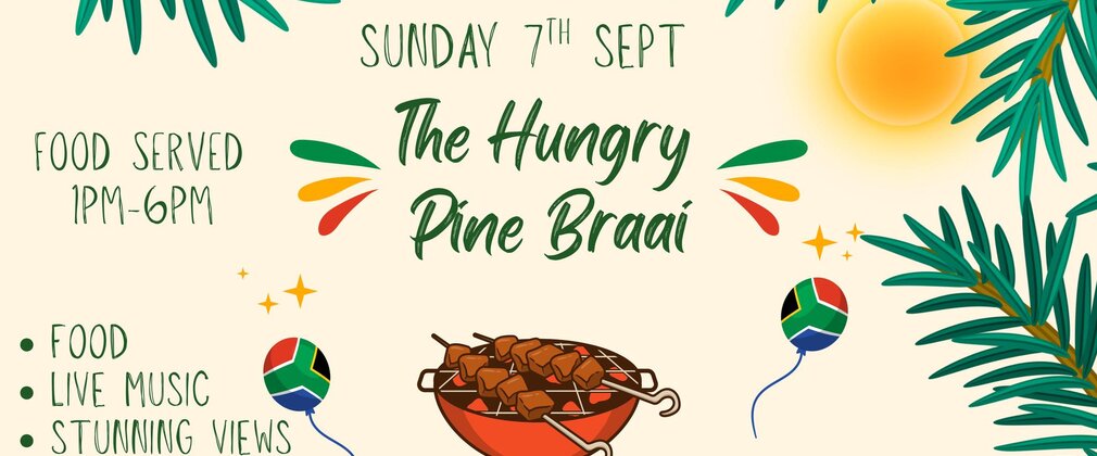 Hungry Pine Braii