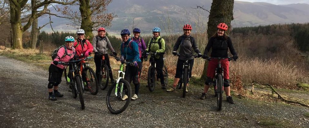 Breeze cycle ride