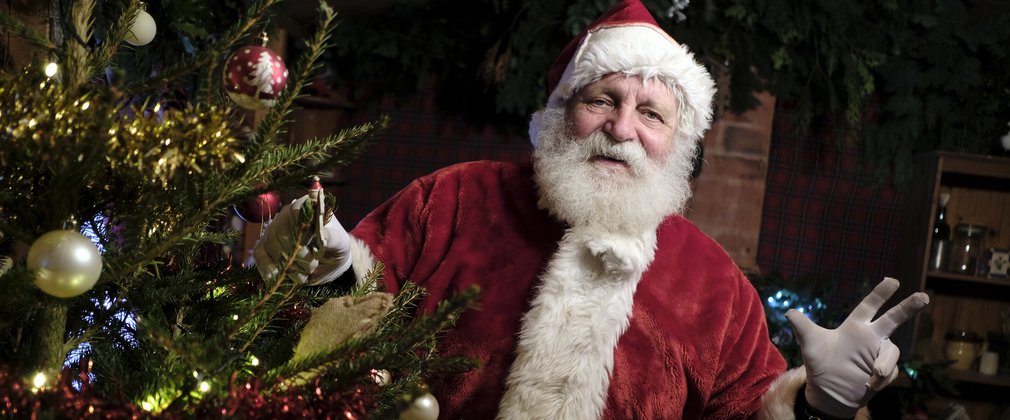Santa Grotto Cannock