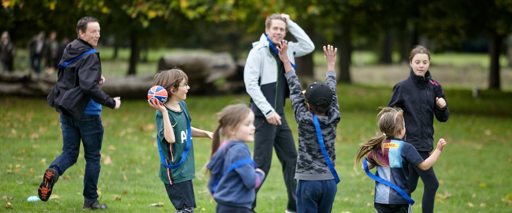 Parkplay session