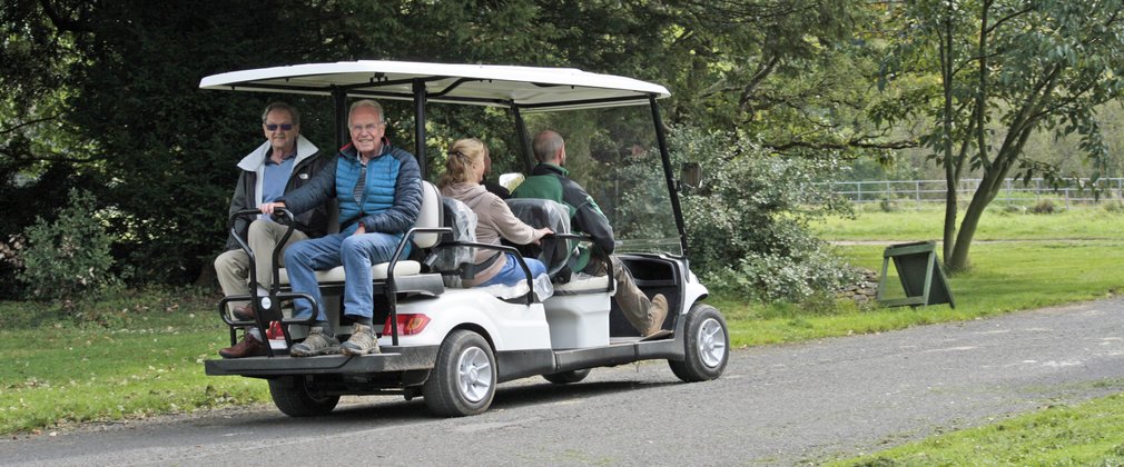 Westonbirt Shuttle Bus