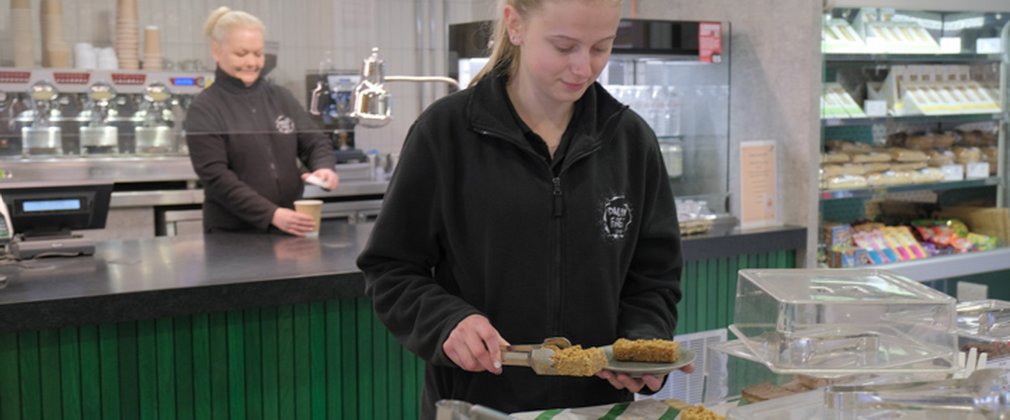 Dalby Forest Cafe 2