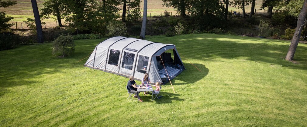 Vango Edition 60 family tent