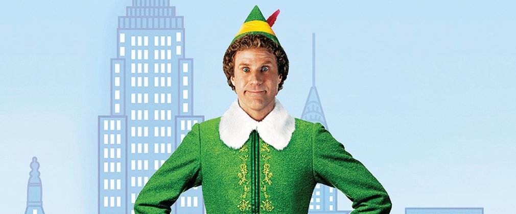 Elf film poster