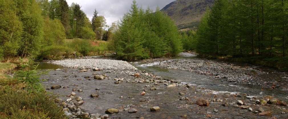 Ennerdale river walk 