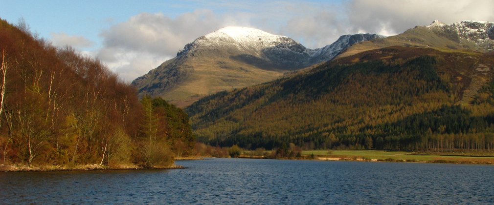 Ennerdale lake