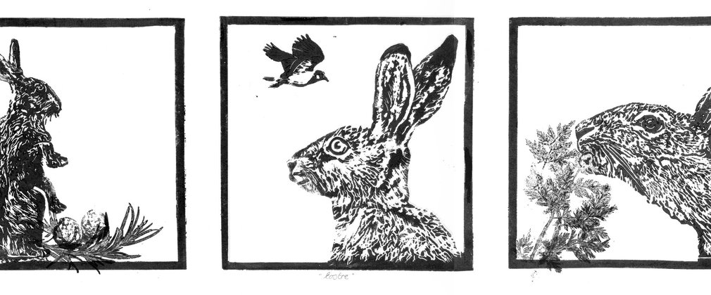 The Hare in The Moon with Suzie Devey
