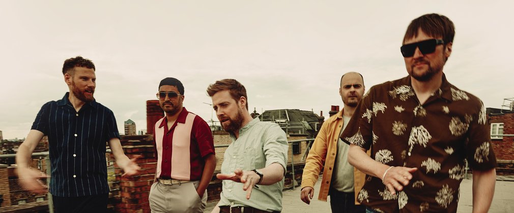 Image of the Kaiser Chiefs