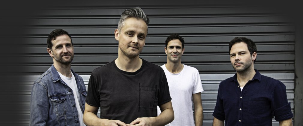 Keane band members
