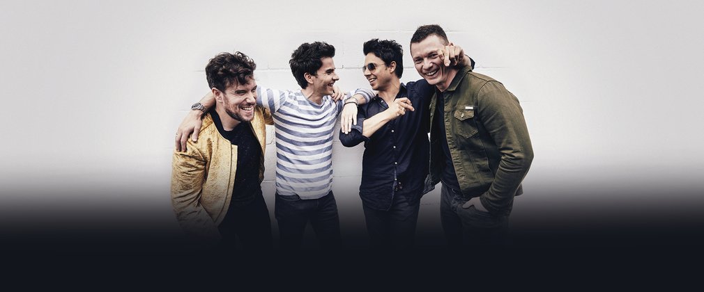 Stereophonics Forest Live