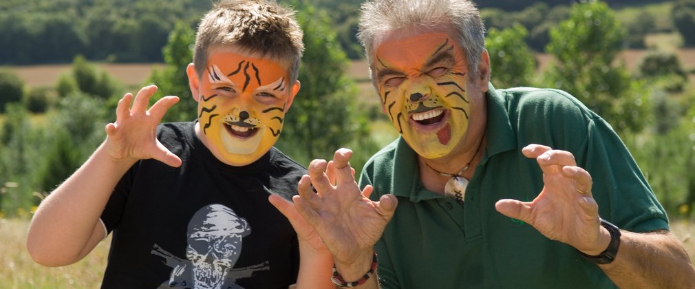 Face painting generic