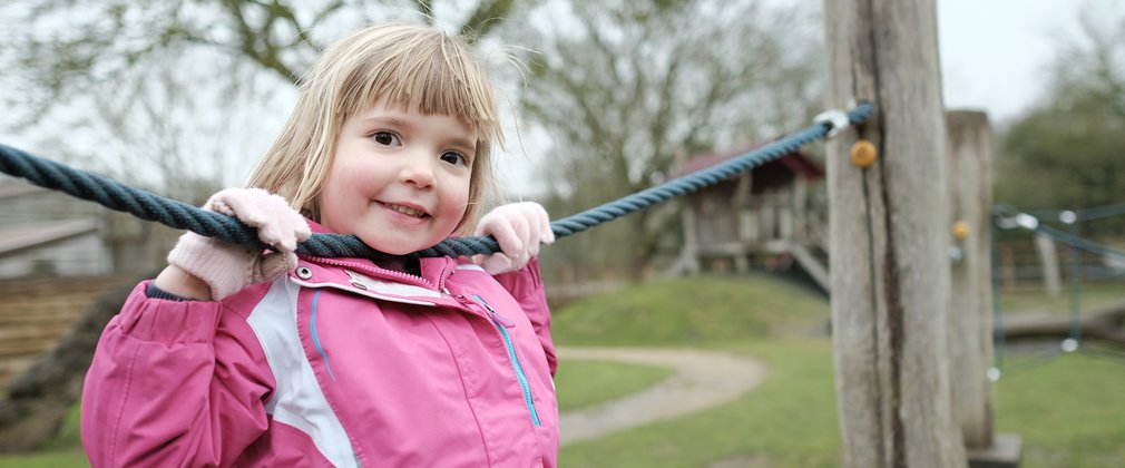 Fineshade Wood Play Area