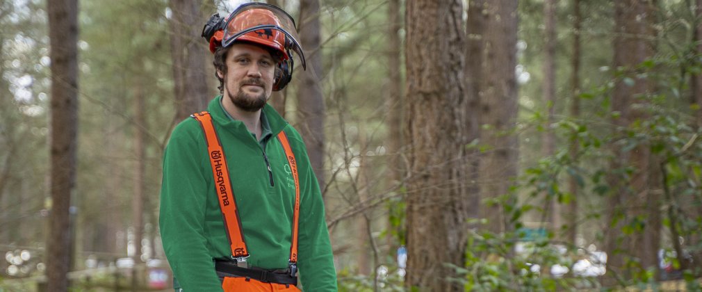 Forest Craftsperson