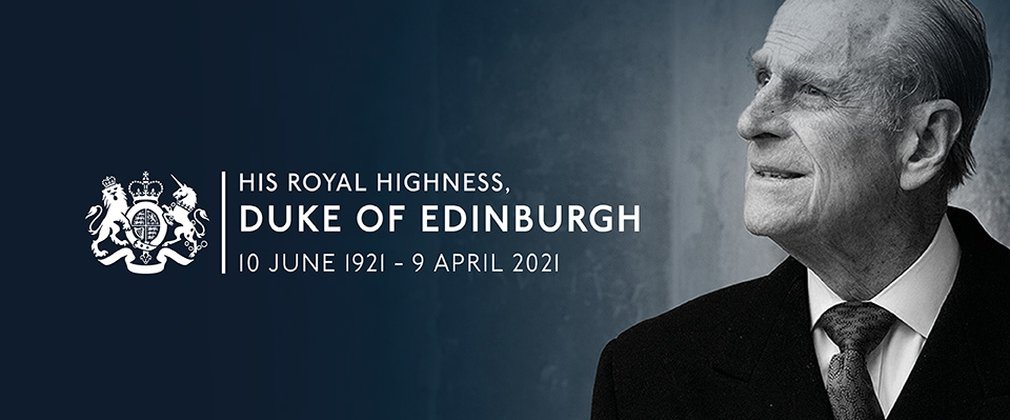 His Royal Highness Duke of Edinburgh