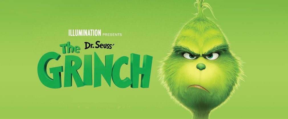 The Grinch Hero film poster