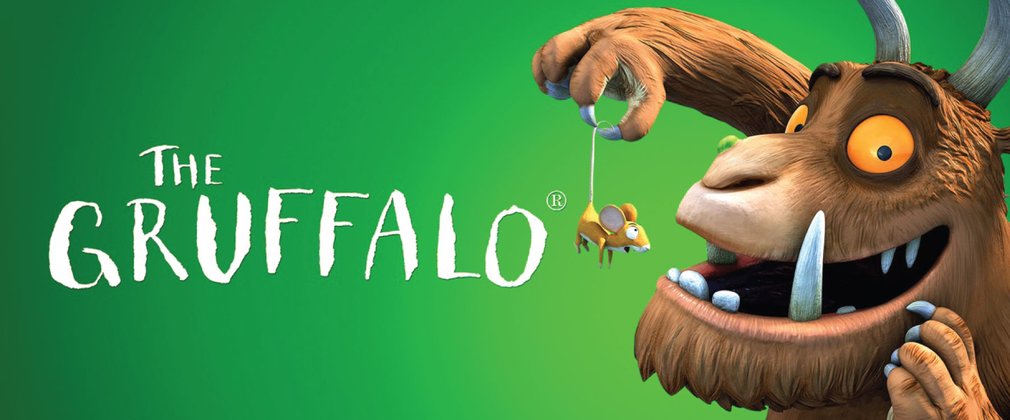 The Gruffalo hero film poster