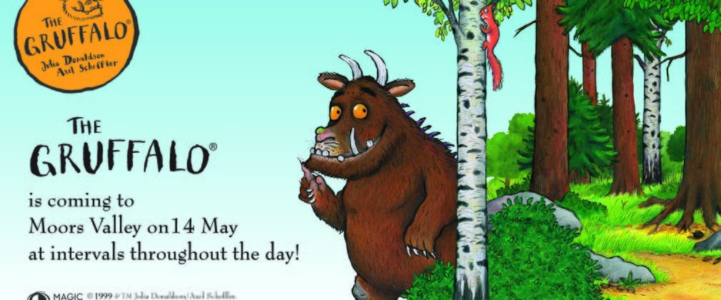 Gruffalo Fun Day header