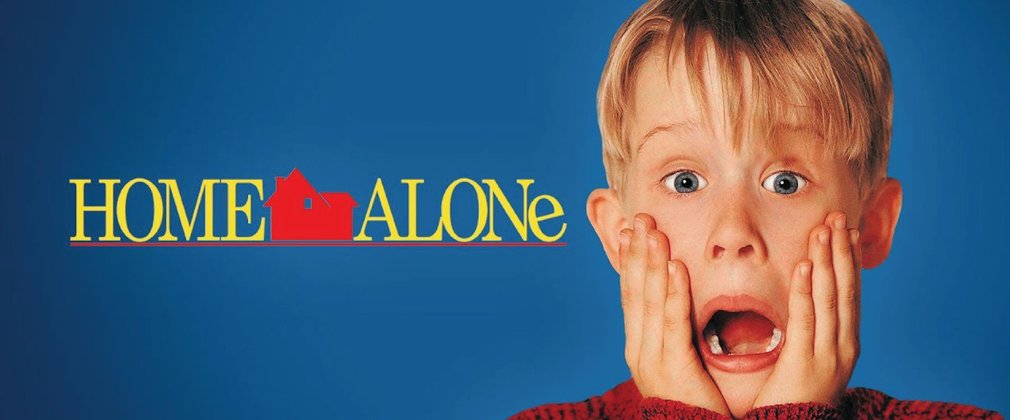 Home Alone hero film poster