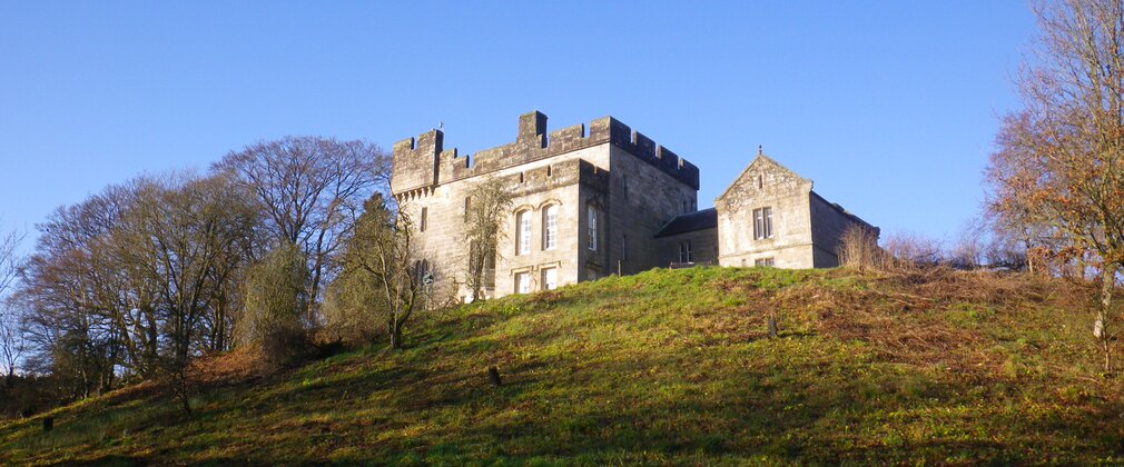 Kielder Castle