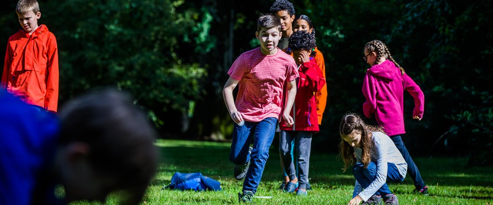 Learning Westonbirt