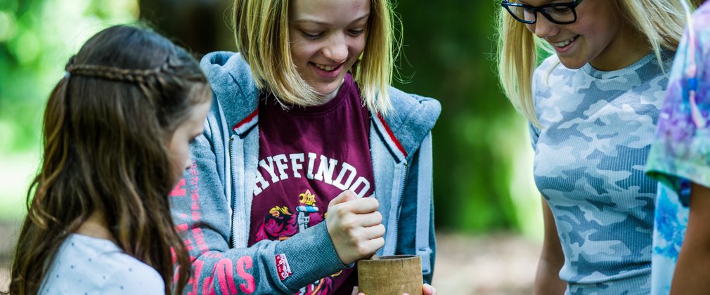 Learning Westonbirt