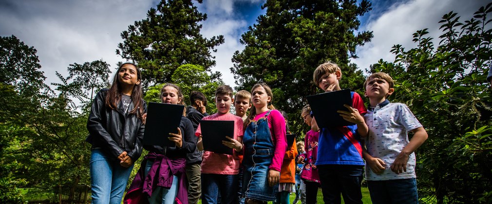 Learning Westonbirt