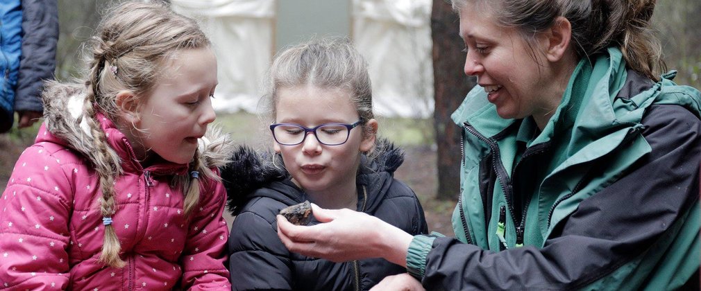 Bushcraft - Education groups