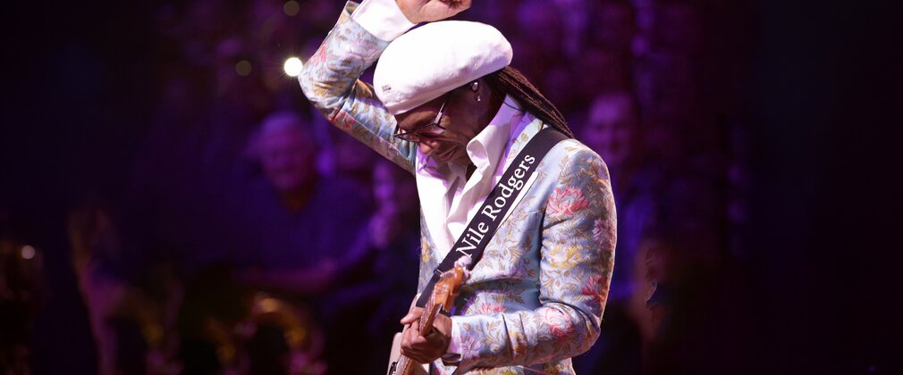 Nile Rodgers
