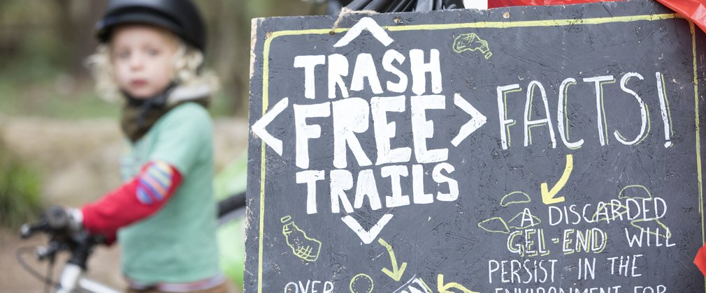 Trash Free Trails facts