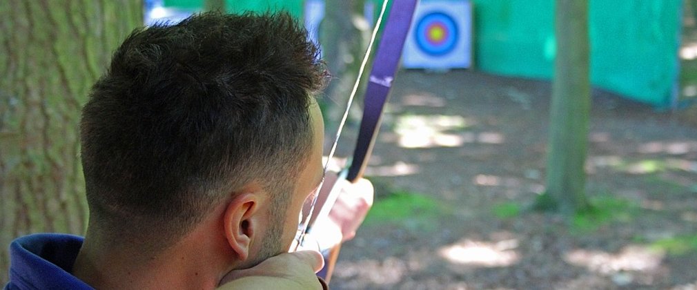 Archery bow 